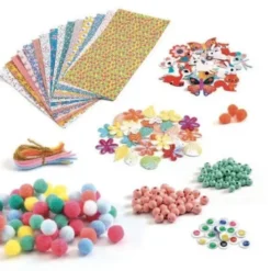 Coffret Multi-Activités - Boîte à créer