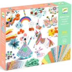 Coffret Multi-Activités - Boîte à créer