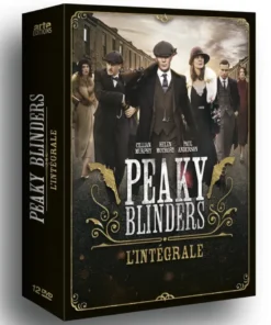 Coffret Peaky Blinders - L'Intégrale - DVD (2013)