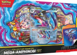 Coffret premium méga-amphinobi-ex