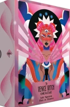 Coffret The Venice Witch Oracle