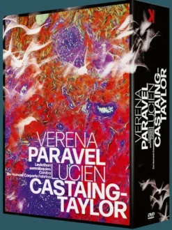 Coffret Verena Paravel et Lucien Castaing-Taylor - 4 film - DVD (2012)