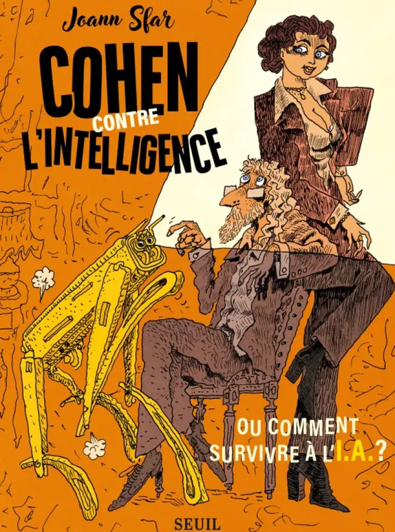 Cohen contre l'intelligence