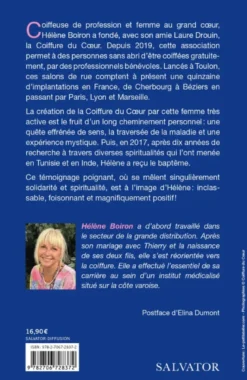 Coiffeuse au grand coeur