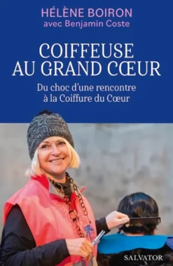 Coiffeuse au grand coeur