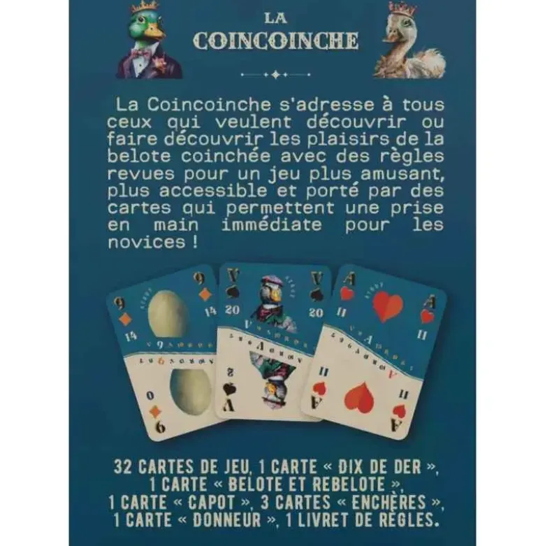 Coincoinche