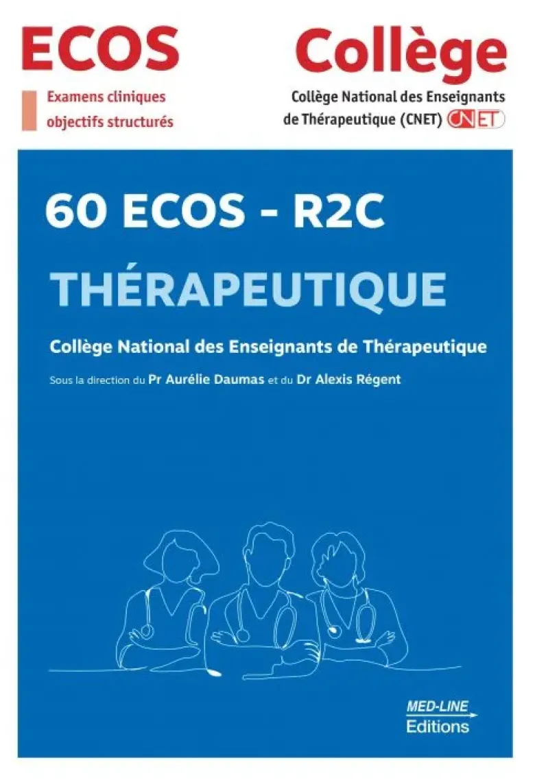 College 60 Ecos R2C Therapeutique