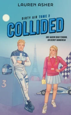 Collided : Dirty Air - Tome 2 (édition française)