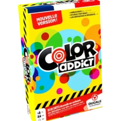 Color addict