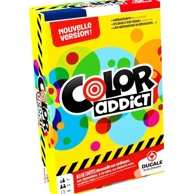 Color addict
