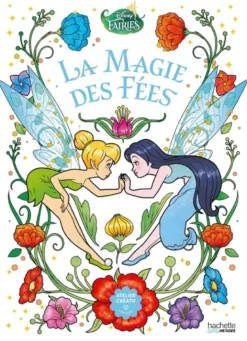 Coloriage Disney Les Fées - La Magie des fées