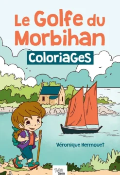 Coloriages - Le Golfe du Morbihan