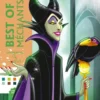 Coloriages mystères Disney Best of Méchants