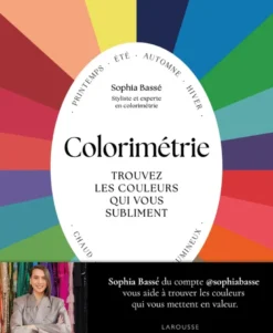 Colorimétrie : trouvez les couleurs qui vous subliment