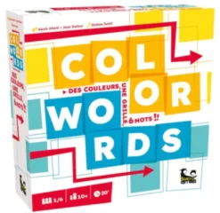 Color Words