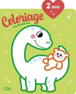 Colo Tendre Les Dinosaures