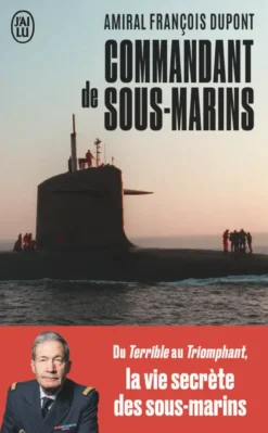 Commandant de sous-marins