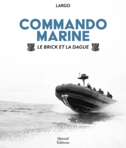 COMMANDO MARINE - Le Brick et la dague