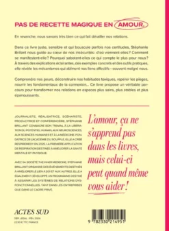 Comment arrêter de foirer ses relations