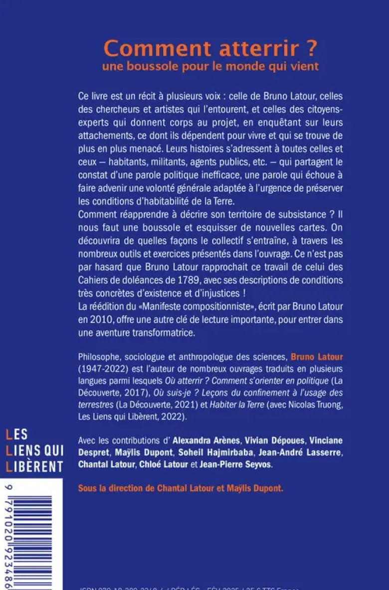 Comment atterrir
