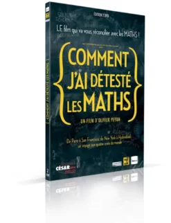 Comment J'Ai Deteste Les Maths - 2 Dvd