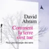 Comment la terre s'est tue