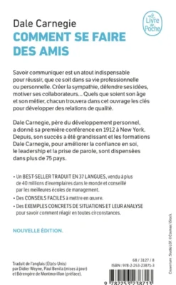 Comment se faire des amis (Nouvelle édition)
