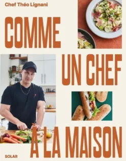 Comme un chef à la maison