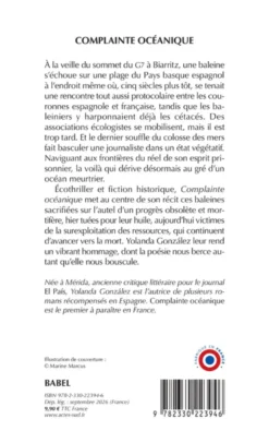 Complainte océanique