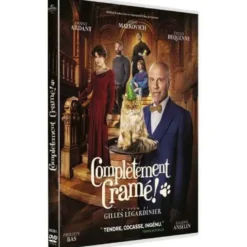 Complètement cramé ! - DVD (2023)