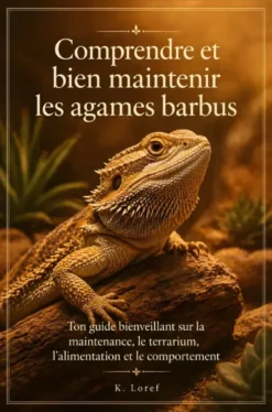 Comprendre et bien maintenir les agames barbus