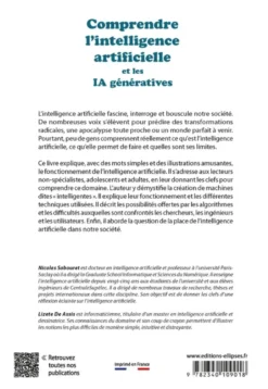 Comprendre l'intelligence artificielle et les IA génératives