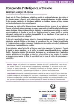Comprendre l'intelligence artificielle : concepts, usages et enjeux