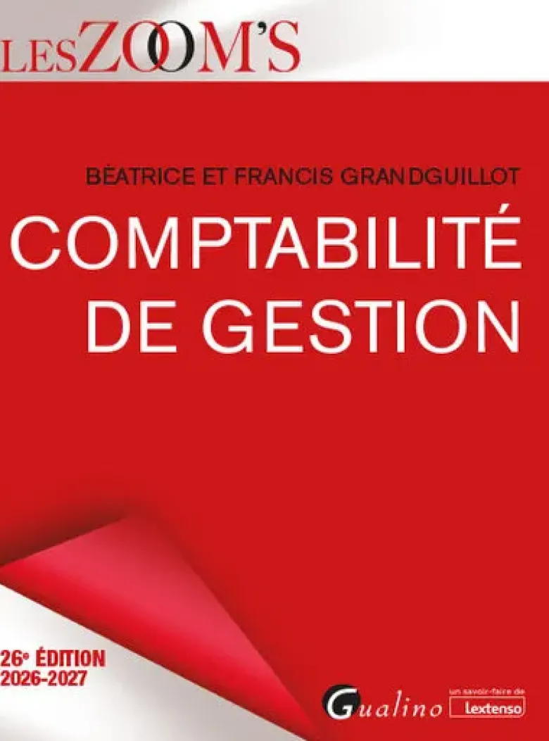 Comptabilité de gestion