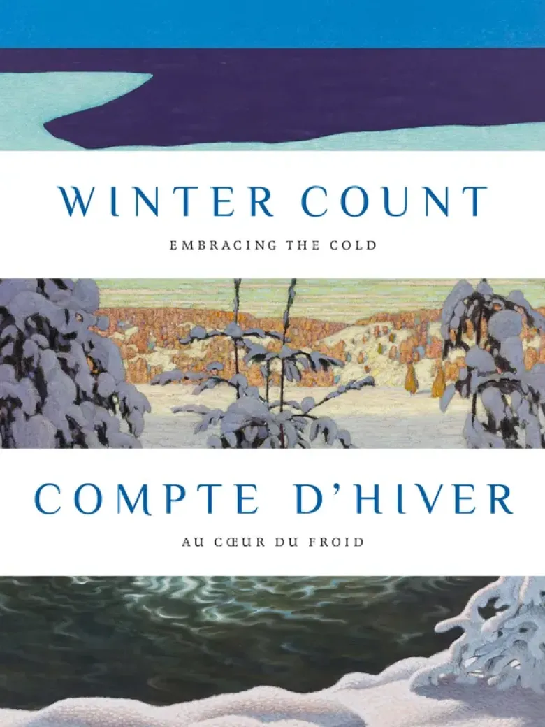 Compte D’Hiver. Au Coeur Du Froid