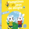 Comptines et jeux de doigts