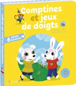 Comptines et jeux de doigts