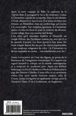 Conan : Le Culte de la Lune d'Obsidienne