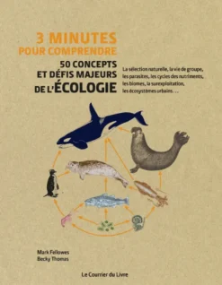 50 concepts et défis majeurs de l'écologie
