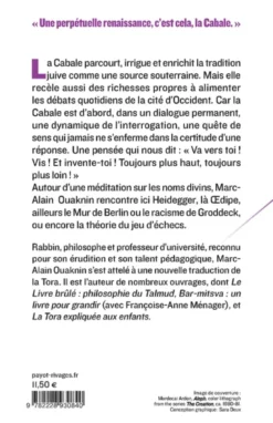 Concerto pour quatre consonnes sans voyelles