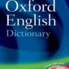Concise Oxford English Dictionary