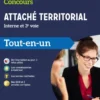 Concours Attaché territorial Interne et 3e voie 2024