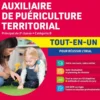 Concours Auxiliaire de puériculture territorial 2027-2028- Tout-en-un