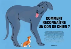 Con de chien
