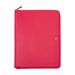 Conférencier Porte-documents A4 Rose