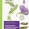 Connaissances botaniques de base en un coup d'oeil