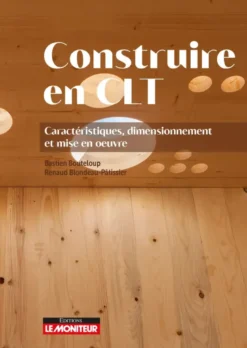 Construire en CLT