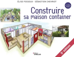 Construire sa maison container, 5e édition