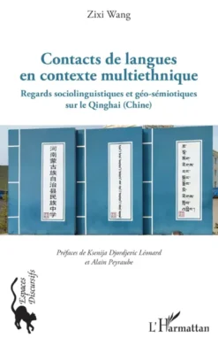 Contacts de langues en contexte multiethnique