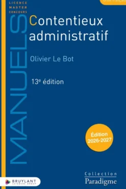 Contentieux administratif